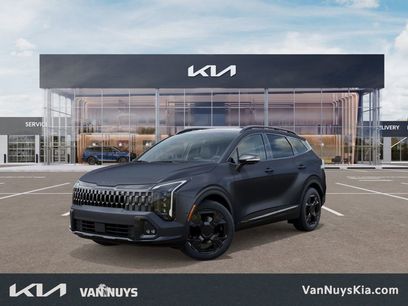 New 2026 Kia Sportage X-Pro Prestige