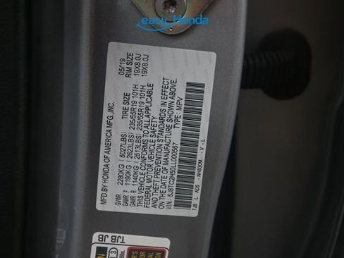 Used 2020 Acura RDX w/ Technology Package AWD/4WD image 17