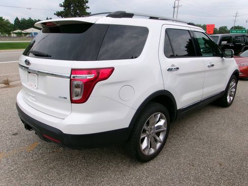 Used 2013 Ford Explorer Limited AWD/4WD image 3