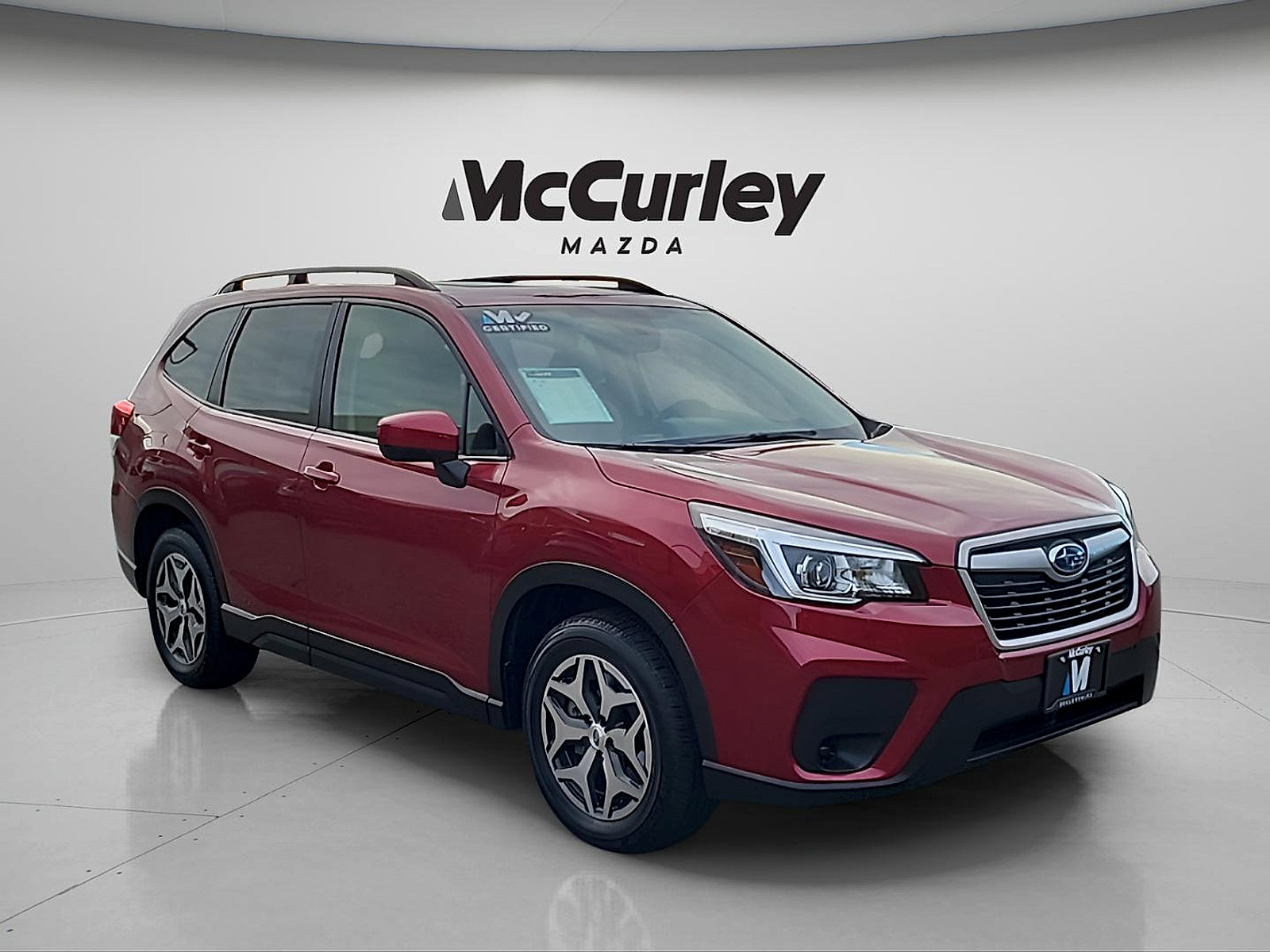 Used 2020 Subaru Forester Premium AWD/4WD image 1