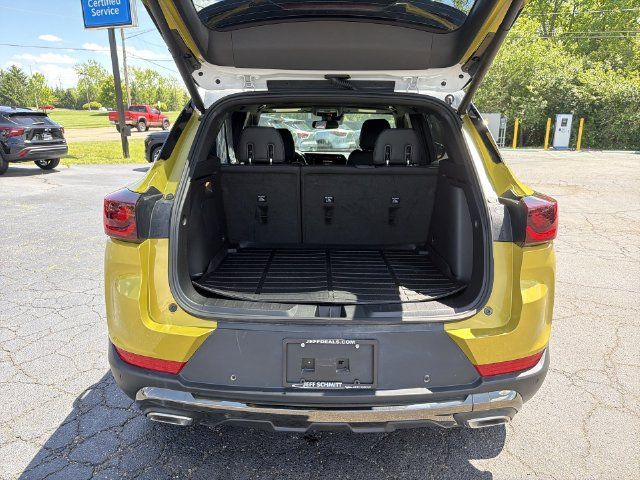 Used 2025 Chevrolet TrailBlazer ACTIV w/ Convenience Package FWD image 15