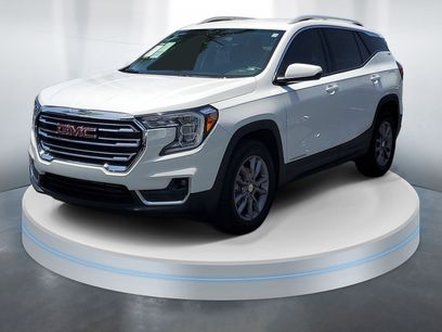 Certified 2024 GMC Terrain SLT
