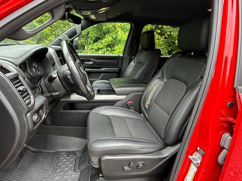Used 2021 RAM 1500 Rebel w/ Rebel Level 1 Equipment Group AWD/4WD image 12