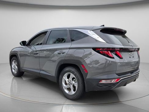 Used 2024 Hyundai Tucson SE FWD image 4