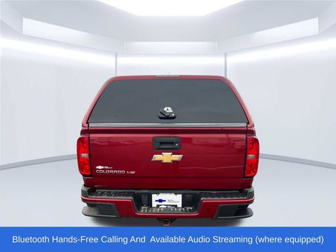 Used 2018 Chevrolet Colorado Z71 AWD/4WD image 5
