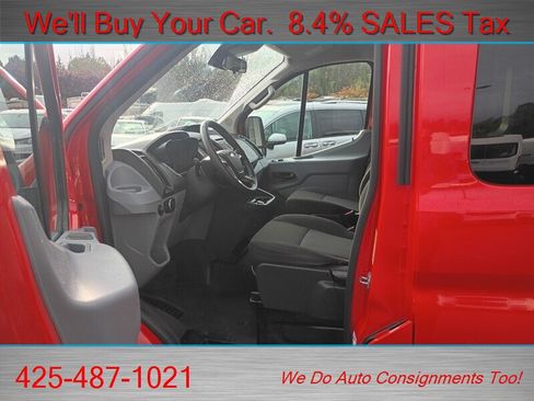 Used 2018 Ford Transit 350 XL RWD image 11