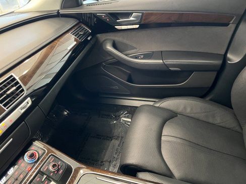 Used 2013 Audi A8 L 3.0T w/ Comfort Pkg image 24