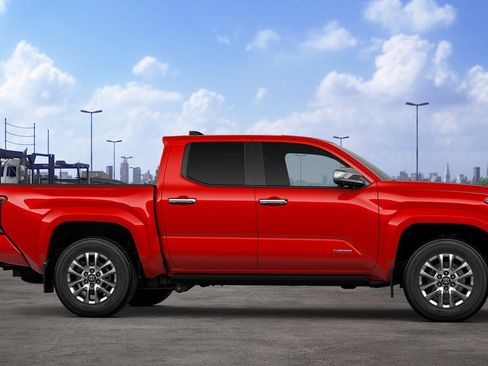 New 2026 Toyota Tacoma Limited AWD/4WD image 13