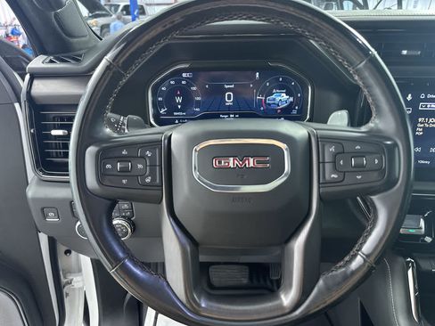 Used 2025 GMC Sierra 1500 AT4X AWD/4WD image 8