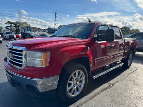 Used 2010 GMC Sierra 1500 SLE w/ Power Pack Plus image 5