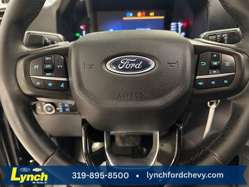 Used 2024 Ford Ranger XLT w/ Equipment Group 301A High image 10