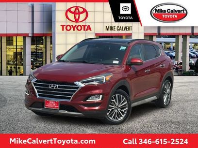 Used 2019 Hyundai Tucson Ultimate
