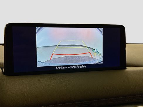 Used 2025 MAZDA CX-5 Carbon Edition image 23