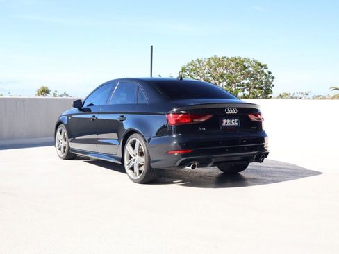 Used 2020 Audi A3 2.0T Premium Plus w/ Premium Plus Package image 3