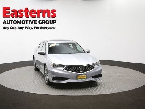 Used 2020 Acura TLX FWD image 51