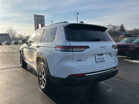 Used 2024 Jeep Grand Cherokee L Limited w/ Trailer Tow Package image 5