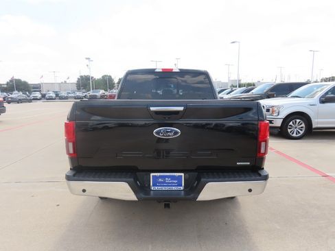 Certified 2019 Ford F150 Lariat w/ Equipment Group 502A Luxury RWD image 11