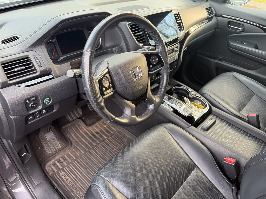 Certified 2019 Honda Passport Elite image 14