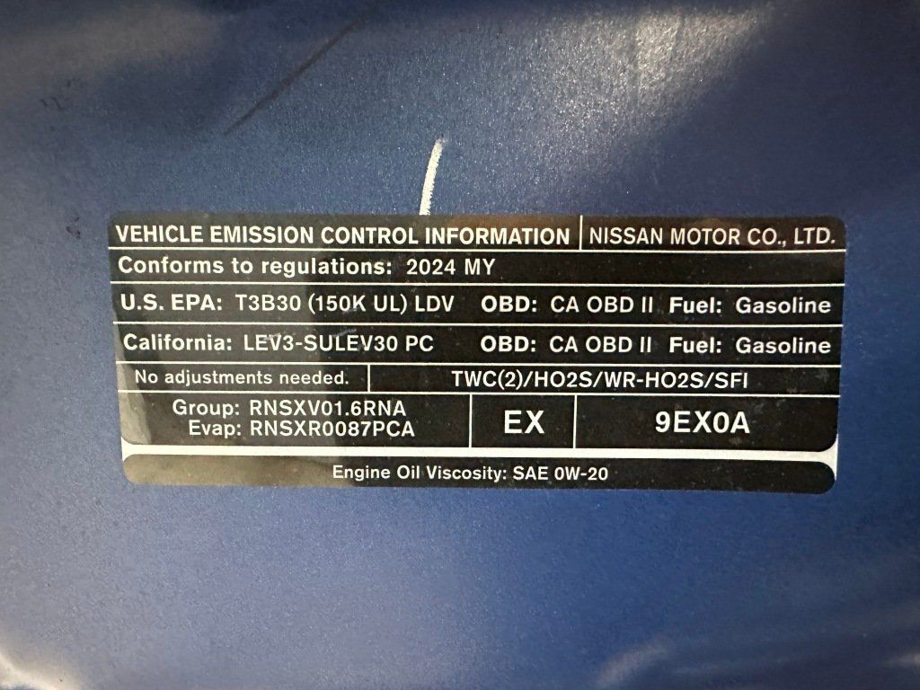 Used 2024 Nissan Kicks SV w/ Exterior Package FWD image 36