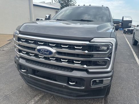 Certified 2024 Ford F350 Platinum AWD/4WD image 61