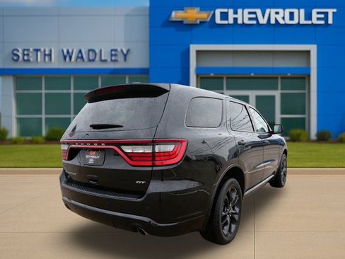 Used 2025 Dodge Durango GT AWD/4WD image 8