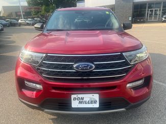 Used 2020 Ford Explorer XLT w/ Equipment Group 202A AWD/4WD video 2