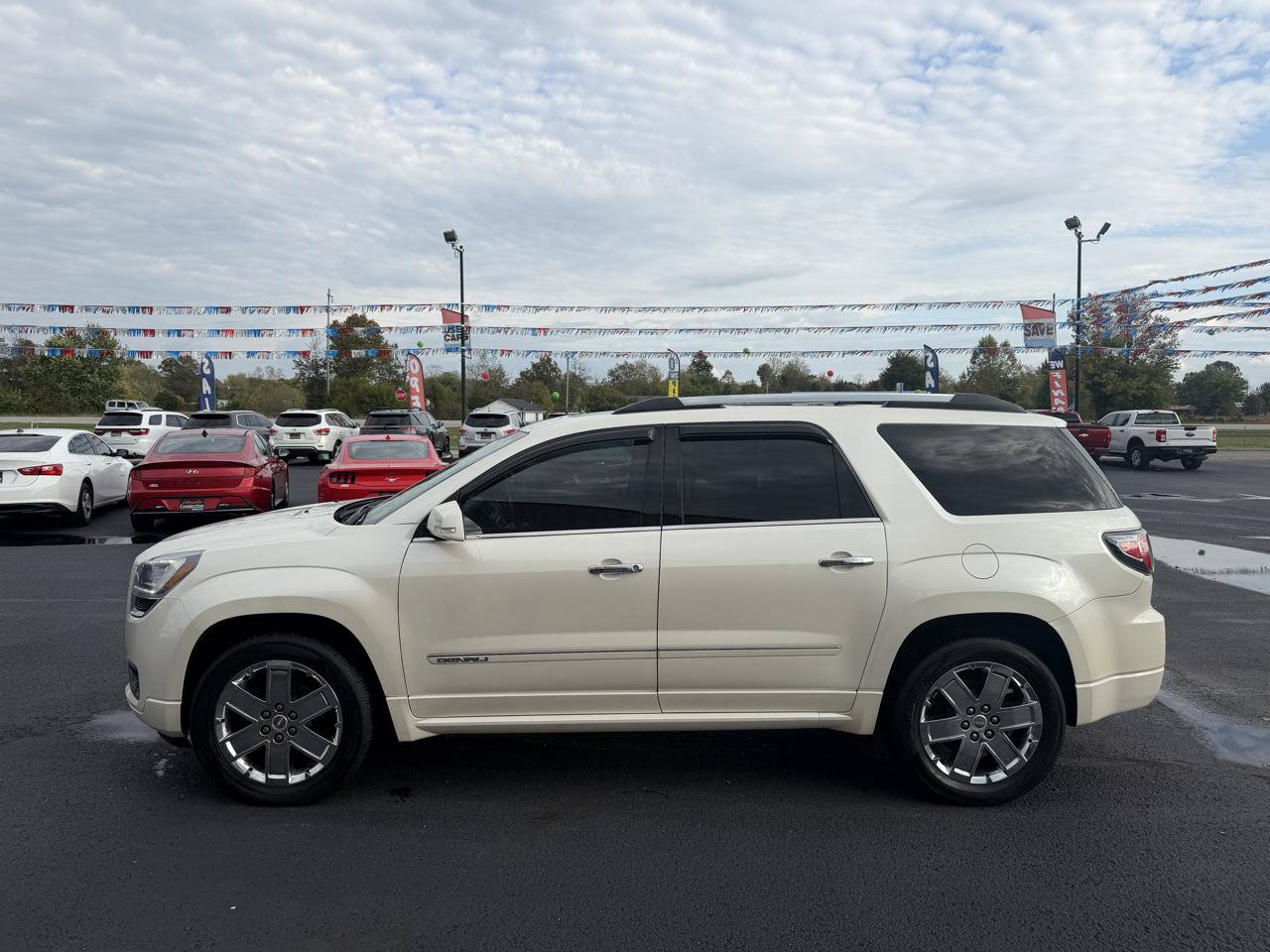 Used 2013 GMC Acadia Denali AWD/4WD image 9