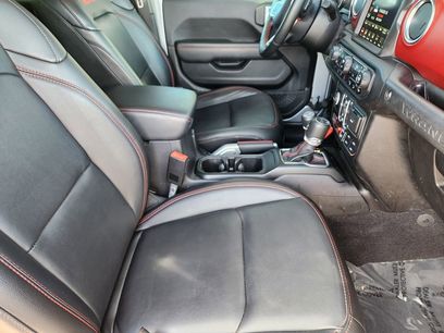 Used 2021 Jeep Wrangler Unlimited Rubicon