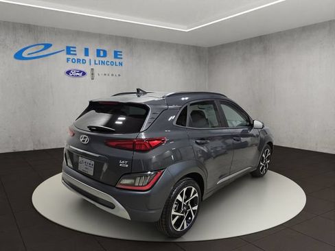 Used 2023 Hyundai Kona Limited w/ Cargo Package AWD/4WD image 10
