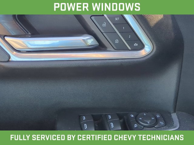 Certified 2025 GMC Sierra 1500 SLT AWD/4WD image 21