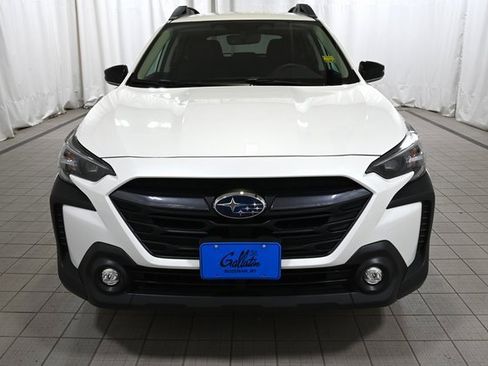 Certified 2025 Subaru Outback Premium w/ Popular Package #1 image 15