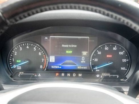 Used 2021 Ford Explorer Limited w/ Hybrid Equipment Group 310A AWD/4WD image 26