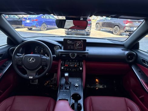 Used 2023 Lexus IS 350 F Sport RWD image 13