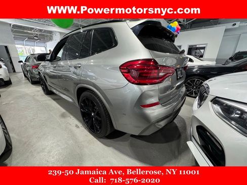 Used 2020 BMW X3 M w/ Executive Package AWD/4WD image 10