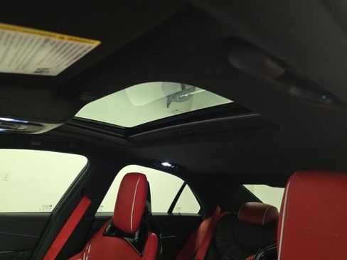 Used 2024 Cadillac CT4 V Blackwing w/ Arrival Edition image 9