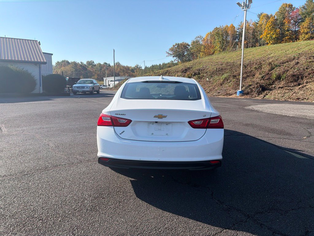 Used 2023 Chevrolet Malibu LT FWD image 8
