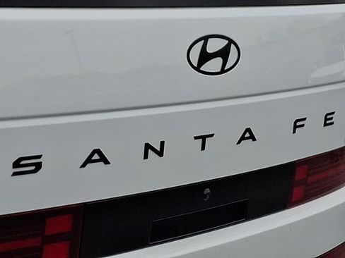 New 2026 Hyundai Santa Fe Calligraphy AWD/4WD image 23