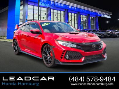 Used 2019 Honda Civic Type R