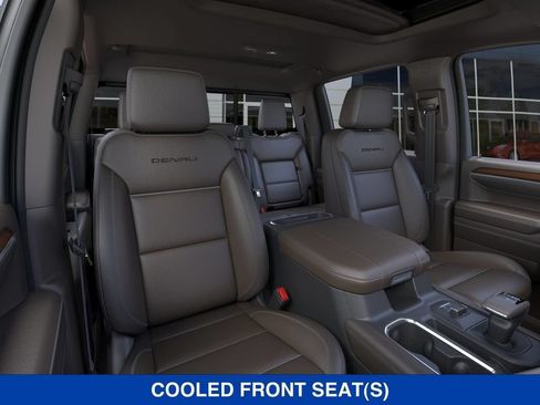 New 2026 GMC Sierra 1500 Denali w/ Denali Reserve Package AWD/4WD image 17