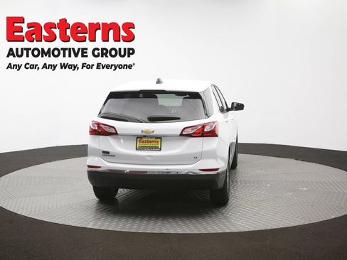 Used 2021 Chevrolet Equinox LT FWD image 36