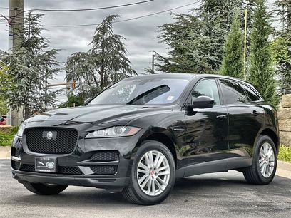 Used 2020 Jaguar F-PACE Prestige