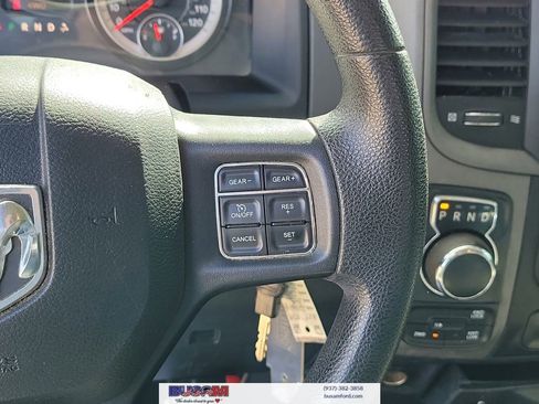 Used 2016 RAM 1500 Tradesman w/ Popular Equipment Group AWD/4WD image 18