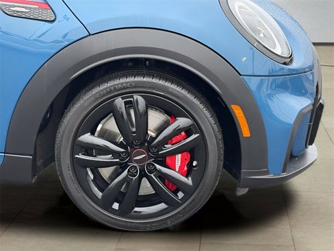Used 2024 MINI Cooper John Cooper Works w/ Signature Upholstery Package image 41