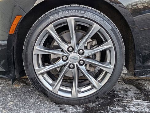 Certified 2023 Cadillac CT5 Sport image 29