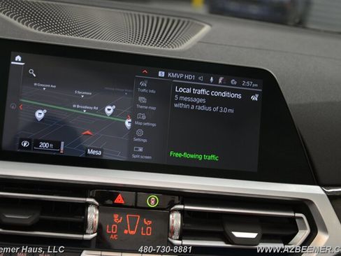 Used 2023 BMW 430i Convertible w/ M Sport Package image 29