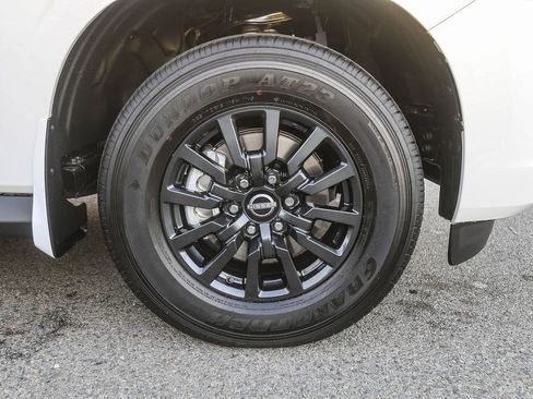 New 2026 Nissan Armada SV RWD image 11