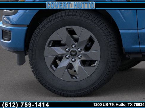 New 2025 Ford F150 STX w/ Equipment Group 200A image 19