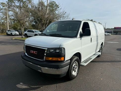 Used 2024 GMC Savana 2500 w/ Driver Convenience Package image 1