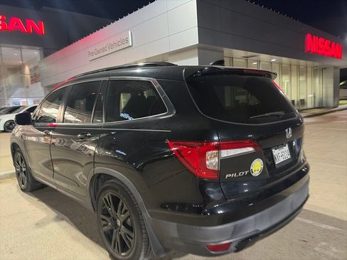 Used 2021 Honda Pilot Special Edition image 8