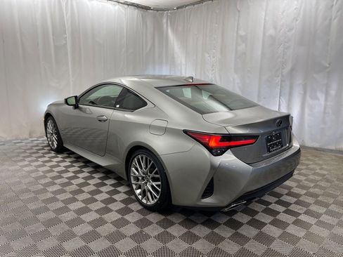 Used 2019 Lexus RC 300 AWD image 4